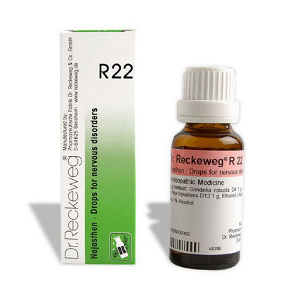 Dr. Reckeweg R22 (Najasthen)